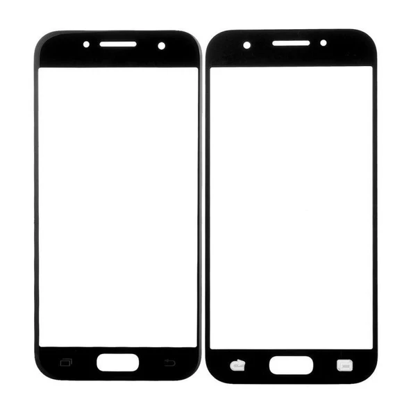 Samsung Galaxy A5 2017 Okalı Ön Cam A520 (EKRAN DEĞİLDİR) - 9