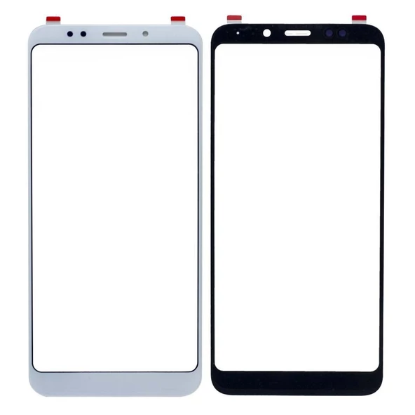 Xiaomi Redmi Note 5 Okalı Dokunmatik Ön Cam (EKRAN DEĞİLDİR) - 5