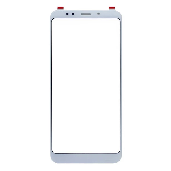 Xiaomi Redmi Note 5 Okalı Dokunmatik Ön Cam (EKRAN DEĞİLDİR) - 6