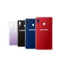 Samsung Galaxy A20 2019 Kasa Kapak - Yan Tuşlar Dahil SM-A205F - 2