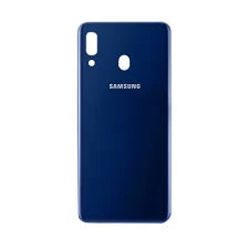 Samsung Galaxy A20 2019 Kasa Kapak - Yan Tuşlar Dahil SM-A205F