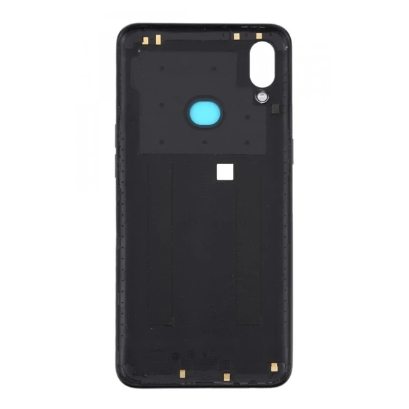 Samsung Galaxy A10S Logolu Kasa Kapak - Yan Tuşlar Dahil  SM-A107F A10S - 11