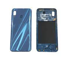 Samsung Galaxy A30 Kasa Kapak - Yan tuşlar dahil SM-305F - 3