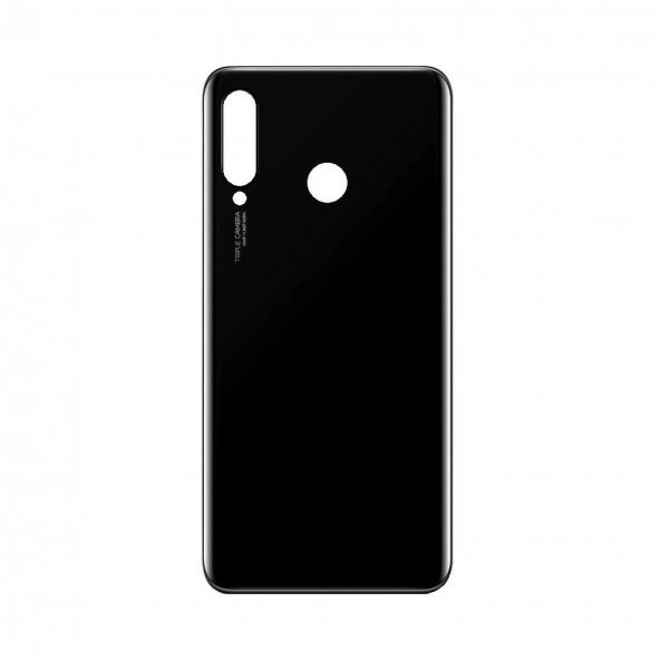 Huawei  P30 Lite Logolu Kasa ve Kapak - Lens Hariç - 4