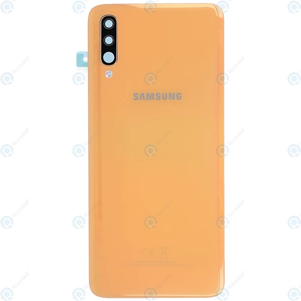 Samsung Galaxy A70 Kasa Kapak SM-A705F - Yan Tuşlar Dahil - 2
