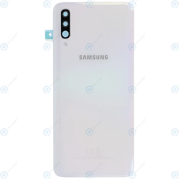 Samsung Galaxy A70 Kasa Kapak SM-A705F - Yan Tuşlar Dahil - 4