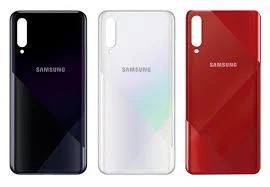 Samsung Galaxy A70S Kasa Kapak - Yan Tuşlar Dahil A70S - 3
