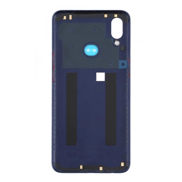 Samsung Galaxy A10S Logolu Kasa Kapak - Yan Tuşlar Dahil  SM-A107F A10S - 7
