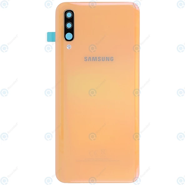 Samsung Galaxy A50 Kasa Kapak - Yan Tuşlar Dahil - Lensler Hariç - 4