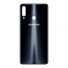 Samsung Galaxy A20s Kasa Kapak - Yan Tuşlar Dahil SM-A207F A20S - 2