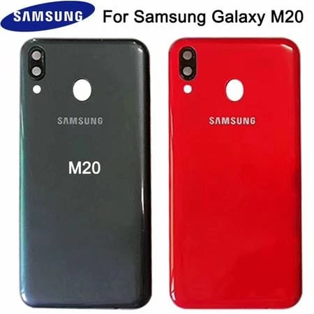 Samsung Galaxy M20 Kasa Kapak - SM-M205F  Yan Tuşlar Dahil