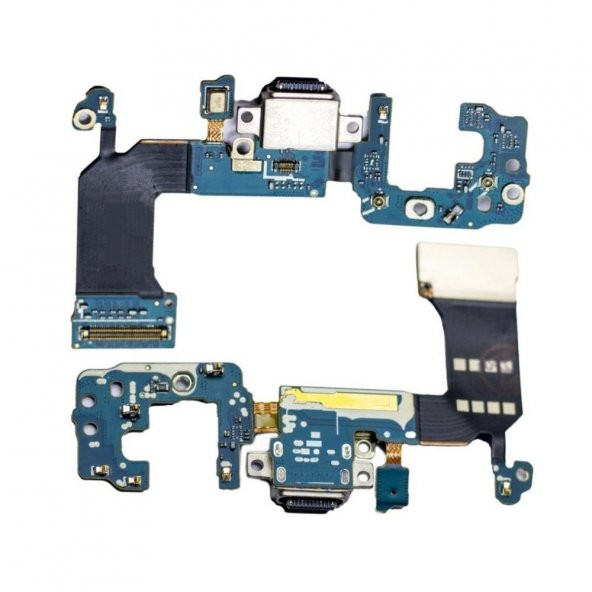 Samsung Galaxy S8 Şarj Bordu Flex - 4