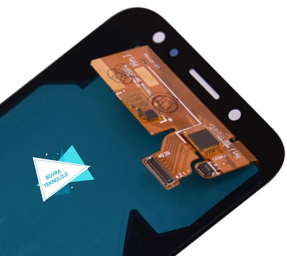 Samsung Galaxy J7 Pro Lcd J730F Ekran Dokunmatik - 2