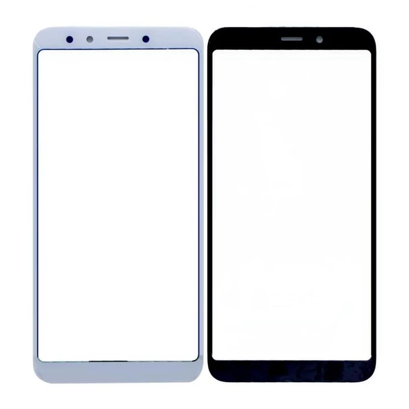 Xiaomi Mi A2 Ön Cam - Okalı (EKRAN DEĞİLDİR) - 2