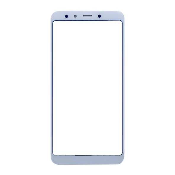 Xiaomi Mi A2 Ön Cam - Okalı (EKRAN DEĞİLDİR) - 3
