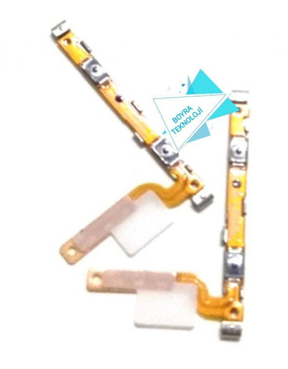 Samsung Galaxy J5 Prime G570f Ses Filmi Volume Flex - Resim 2