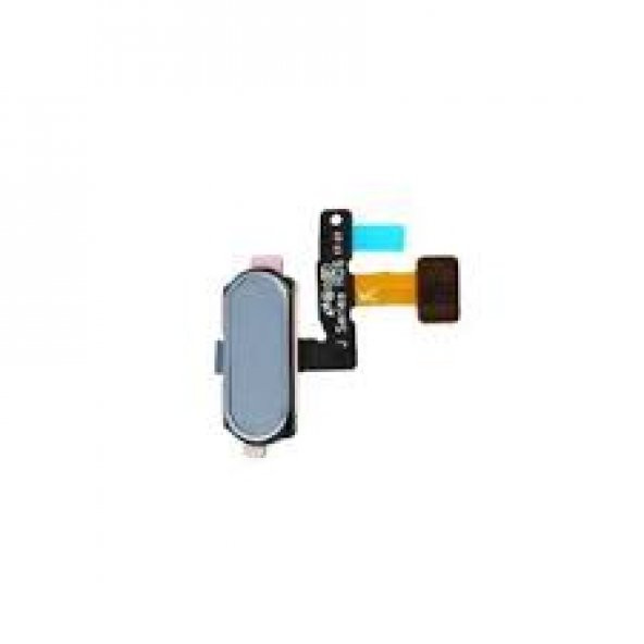 Samsung Galaxy J7 Pro Orta Tuş Home Flex Parmak İzi J730 - 6