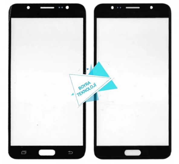 Samsung Galaxy J710  Dokunmatik Ön Cam Okalı J7 2016 - 2