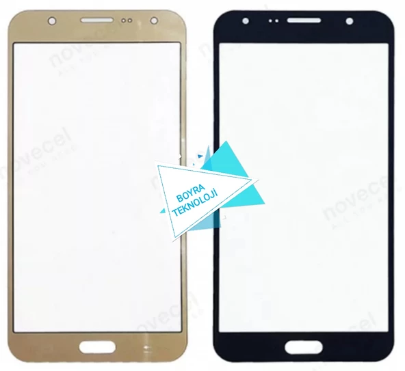 Samsung Galaxy J710  Dokunmatik Ön Cam Okalı J7 2016