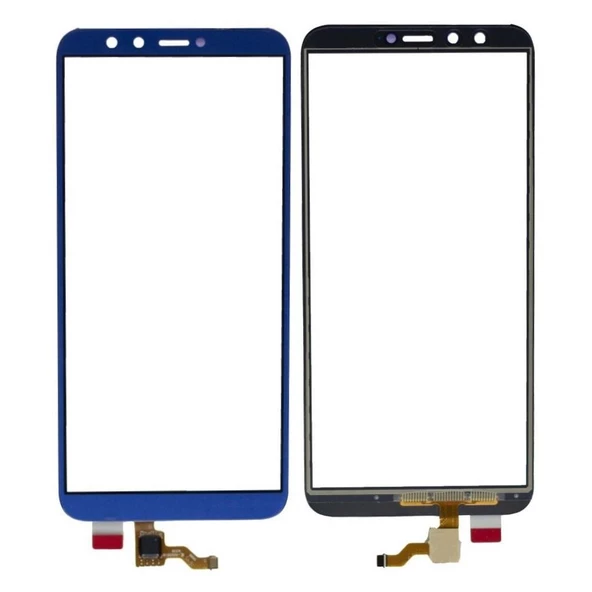Honor 9 Lite Dokunmatik Ön Cam - Okalı ( EKRAN DEĞİLDİR ) - 5