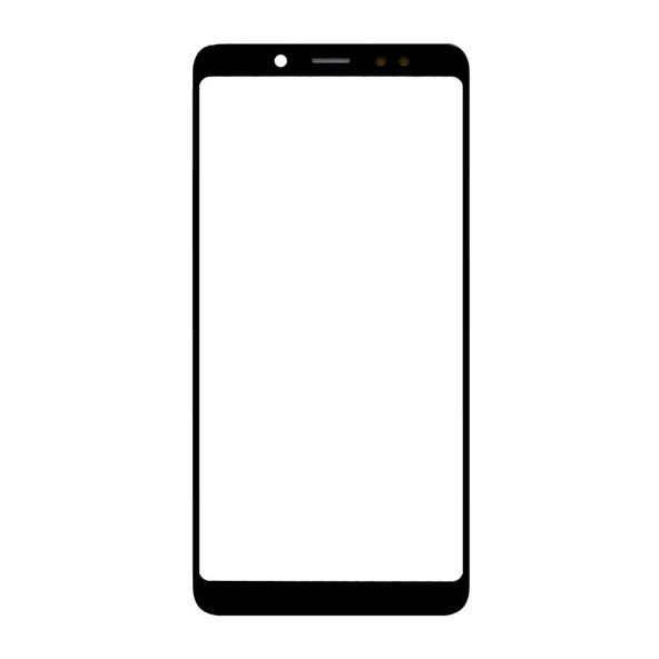 Xiaomi Redmi Note 5 Pro  Dokunmatik Ön Cam - Okalı (EKRAN DEĞİLDİR) - 4