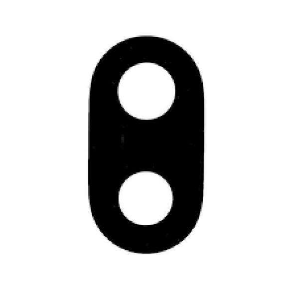 Samsung Galaxy A40 Arka Kamera Lensi Cam A405F - 2