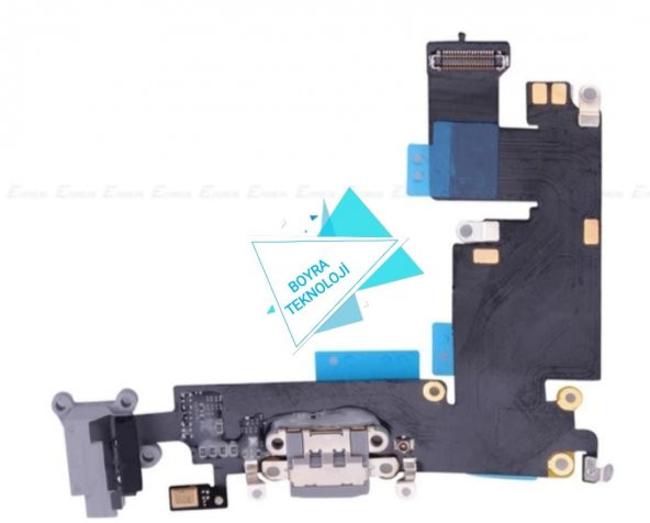 Apple iPhone 6 (6G) Plus Orijinal Ful Şarj Soketi Mikrofon Bordu - 2