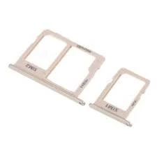 Samsung Galaxy A6 Plus A605 Sim ve Hafıza Kart Aparatı Tepsi - 2