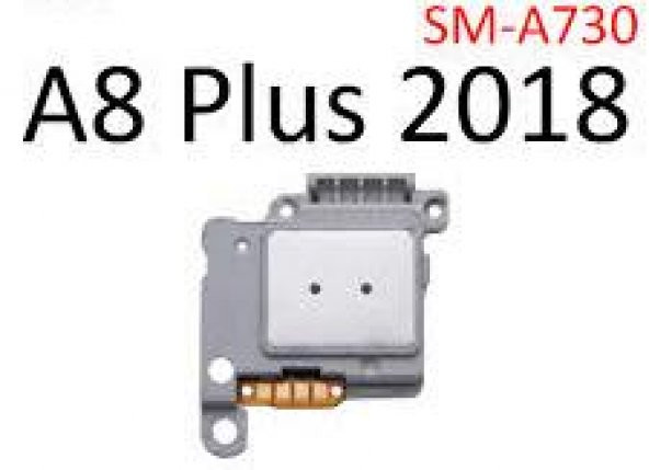 Samsung Galaxy A8 Plus A730 Zil Bazır Hoparlör Buzzer ürün görseli 1