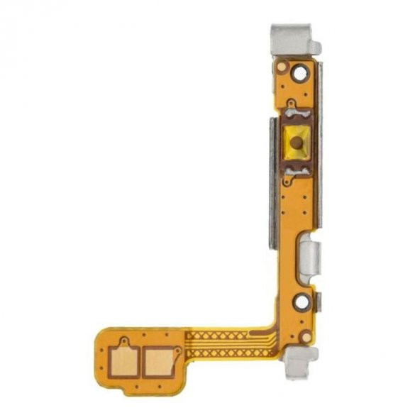 Samsung A7 2017 A720 On Off Power Flexi Filmi - 3
