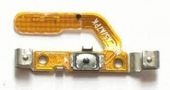 Samsung Galaxy A5 2016 A510 Power Flex On Off Filmi Açma Kapama - 2