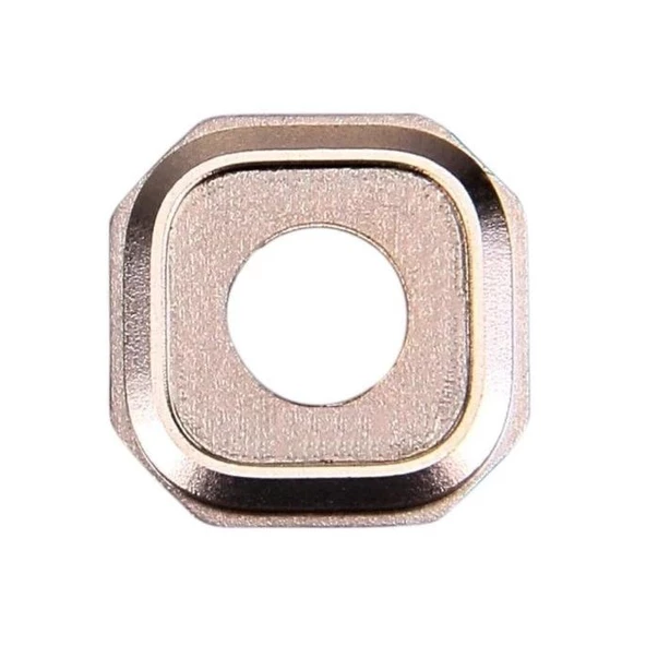 Samsung Galaxy A7 2016 A710 Arka Kamera Camı Lensi - 5