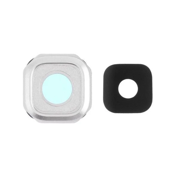 Samsung Galaxy A7 2016 A710 Arka Kamera Camı Lensi - 2