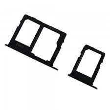 Samsung Galaxy A6 Plus A605 Sim ve Hafıza Kart Aparatı Tepsi - 4