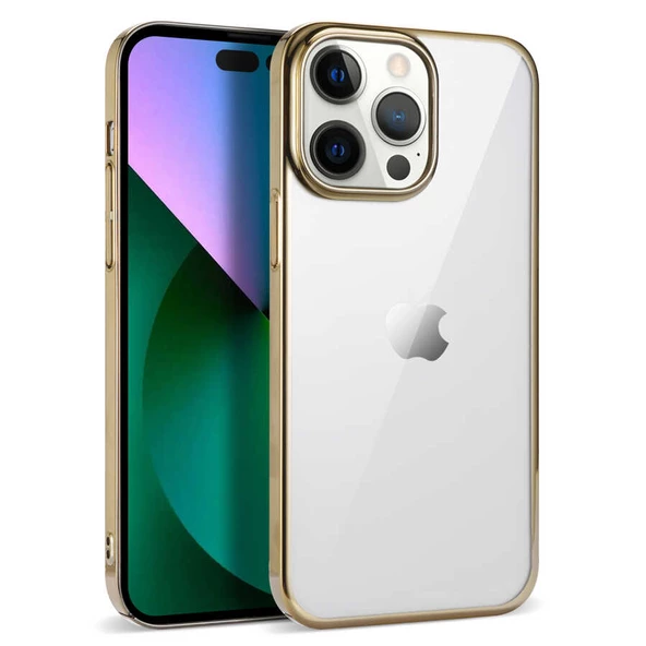 Apple iPhone 14 Pro Max Kılıf Zore Pixel Kılıf