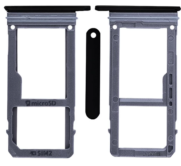 Samsung Galaxy A520 A5 2017 Sim Tepsisi Yuvası - Resim 2