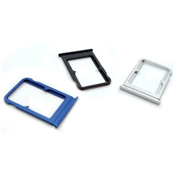 Xiaomi Mi 8 ve Mi 8 Se Sim Tepsisi Yuvası - 2