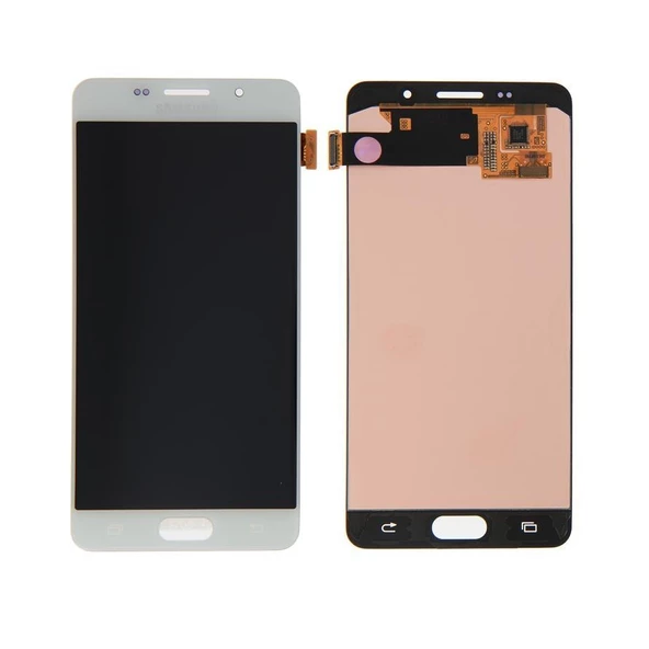 Samsung Galaxy A510 Lcd A5 2016 Ekran Dokunmatik SM-A510F - 5