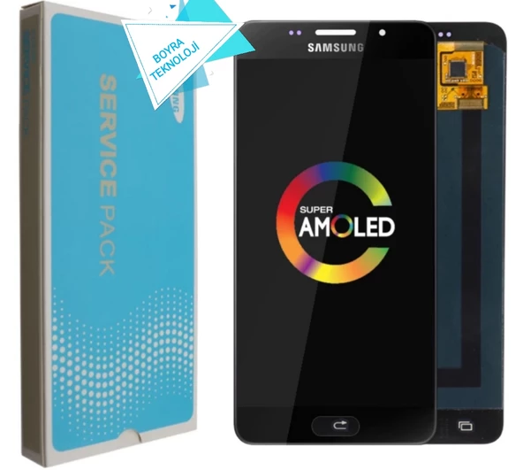 Samsung Galaxy A510 Lcd A5 2016 Ekran Dokunmatik SM-A510F
