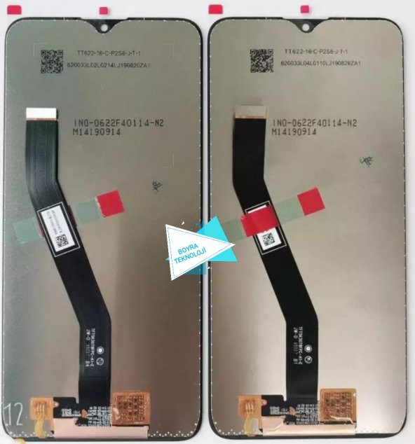Xiaomi Redmi 8A Lcd Ekran Dokunmatik - 2