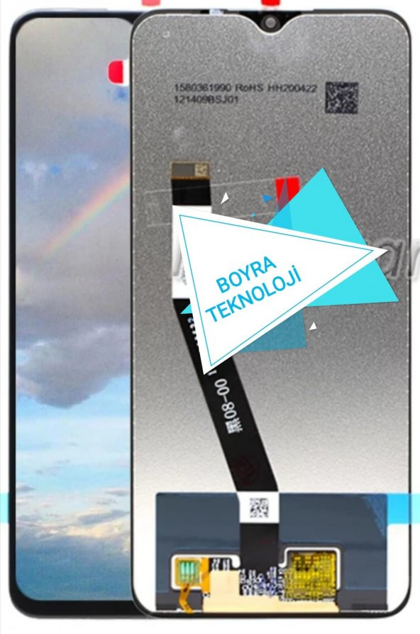 Xiaomi Redmi 9 Lcd Ekran Dokunmatik