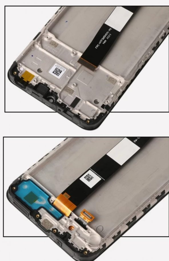 Xiaomi Redmi 9A Full Çıtalı Lcd Ekran Dokunmatik - 2