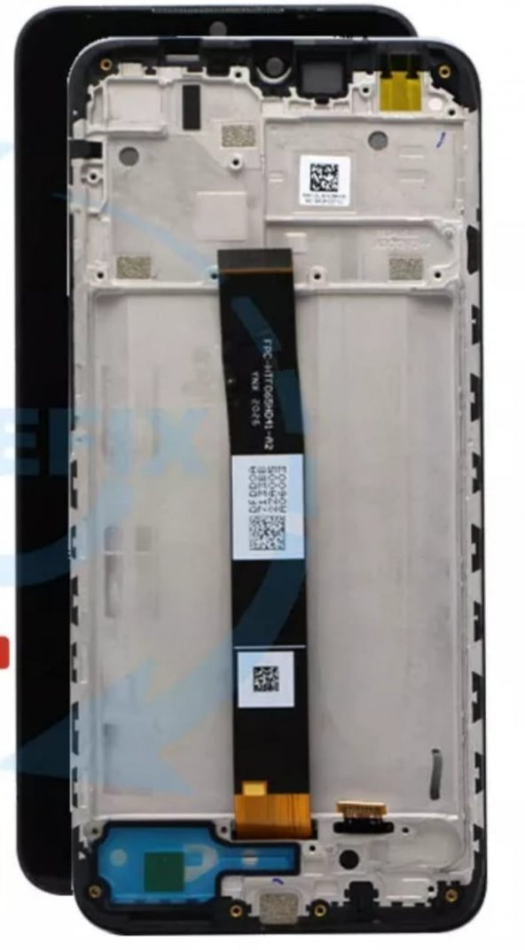 Xiaomi Redmi 9A Full Çıtalı Lcd Ekran Dokunmatik - 3