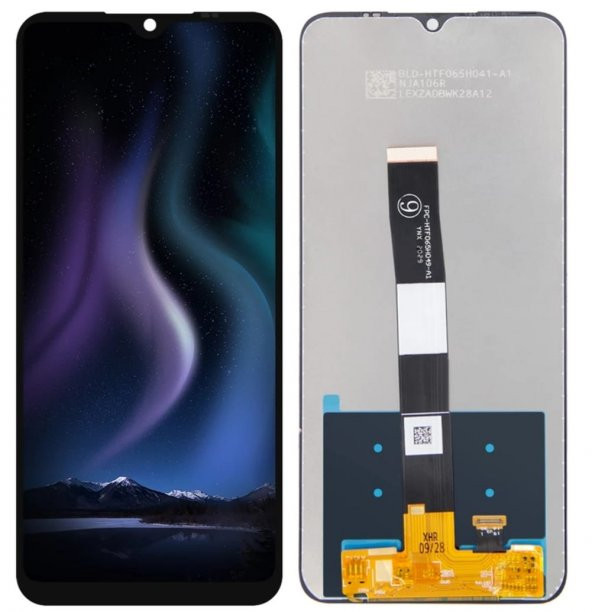 Xiaomi Remdi 9A Lcd Ekran Dokunmatik - Resim 4