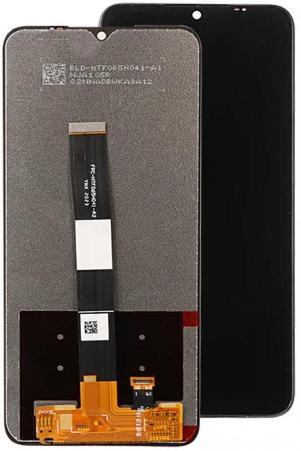 Xiaomi Remdi 9A Lcd Ekran Dokunmatik - Resim 6