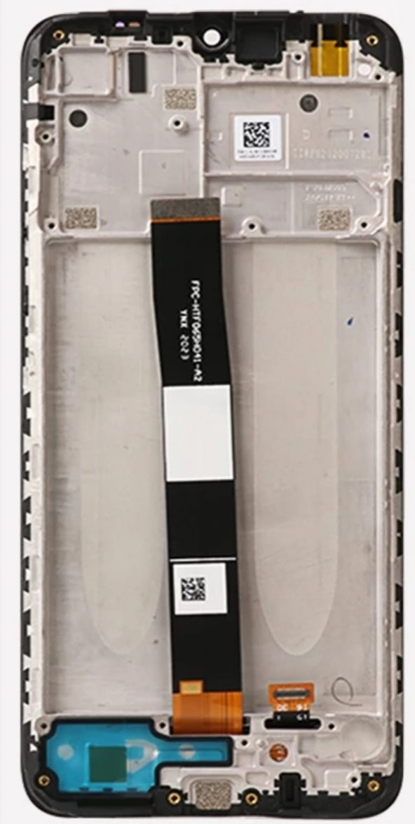 Xiaomi Redmi 9A Full Çıtalı Lcd Ekran Dokunmatik - 7