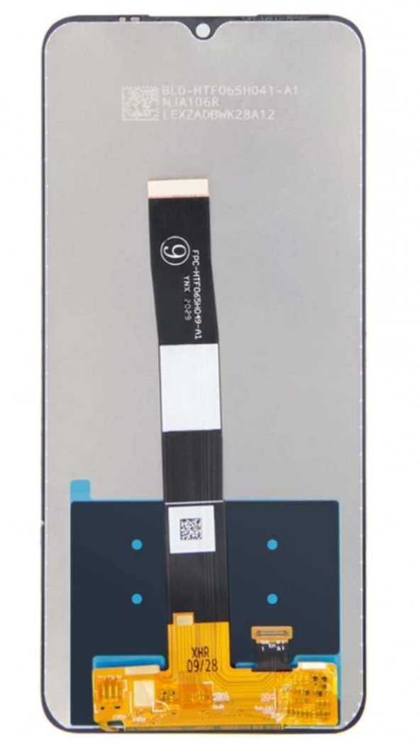 Xiaomi Redmi 9C Lcd Ekran Dokunmatik - Resim 8