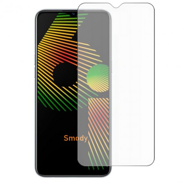 Realme 6İ Ekran Koruyucu 2 Adet Temperli Kırılmaz Cam ürün görseli