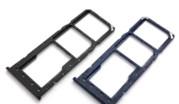 Samsung Galaxy A10 S Sim Tepsisi Yuvası SM-A107F A10S - 2