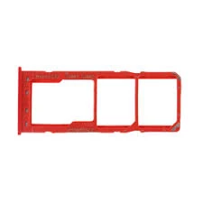 Samsung Galaxy A10 S Sim Tepsisi Yuvası SM-A107F A10S - 5